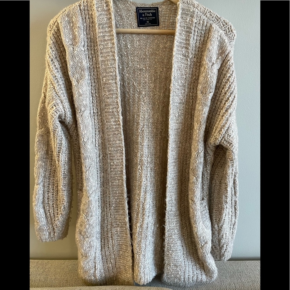 Abercrombie and Fitch Cozy Sweater